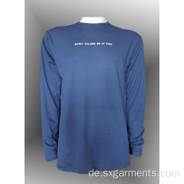 Herren-T-Shirt 100% Baumwolle